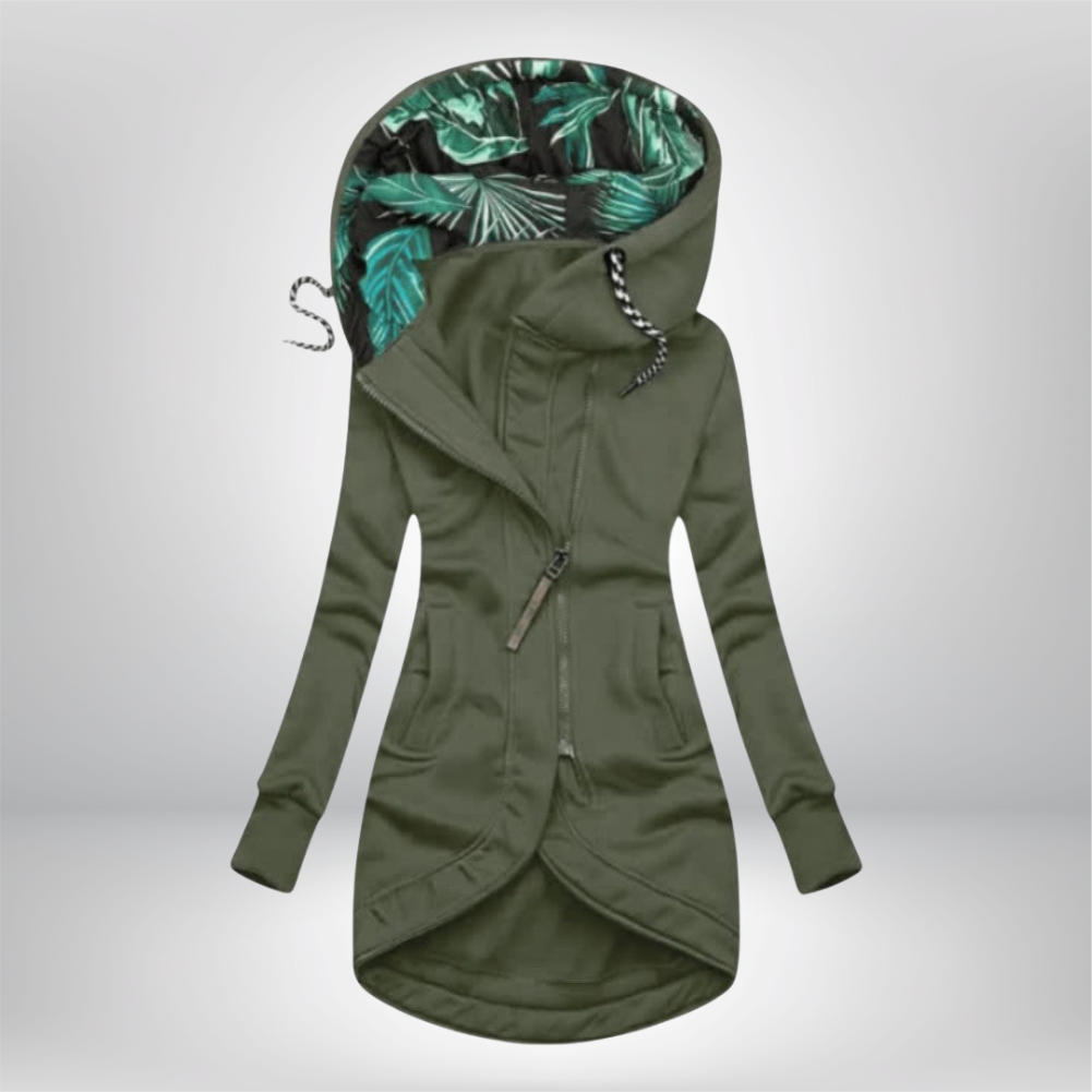 Hiverelle | Manteau d'hiver pour femme