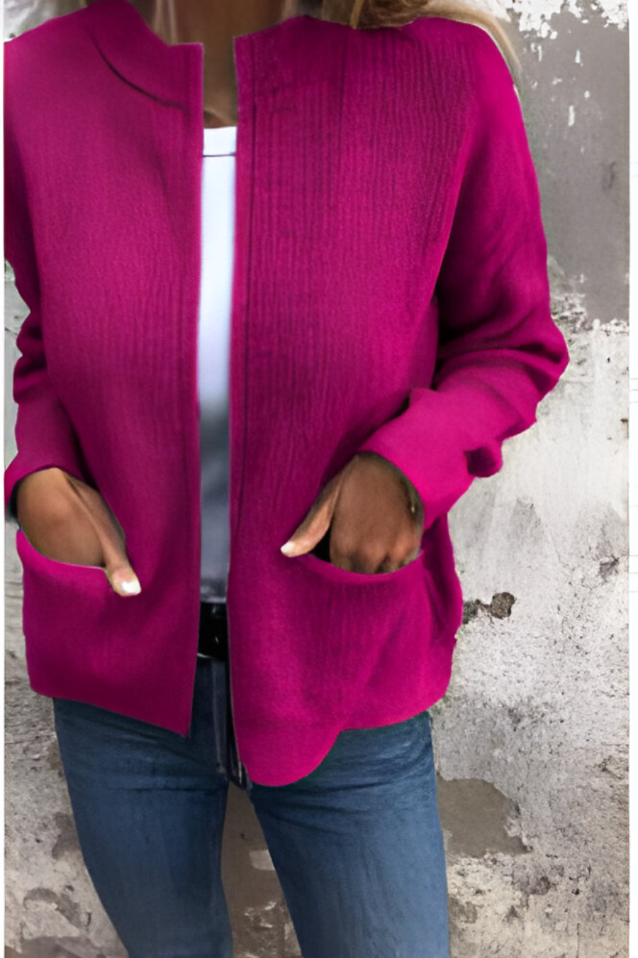 Julia™ | Gilet d'automne 