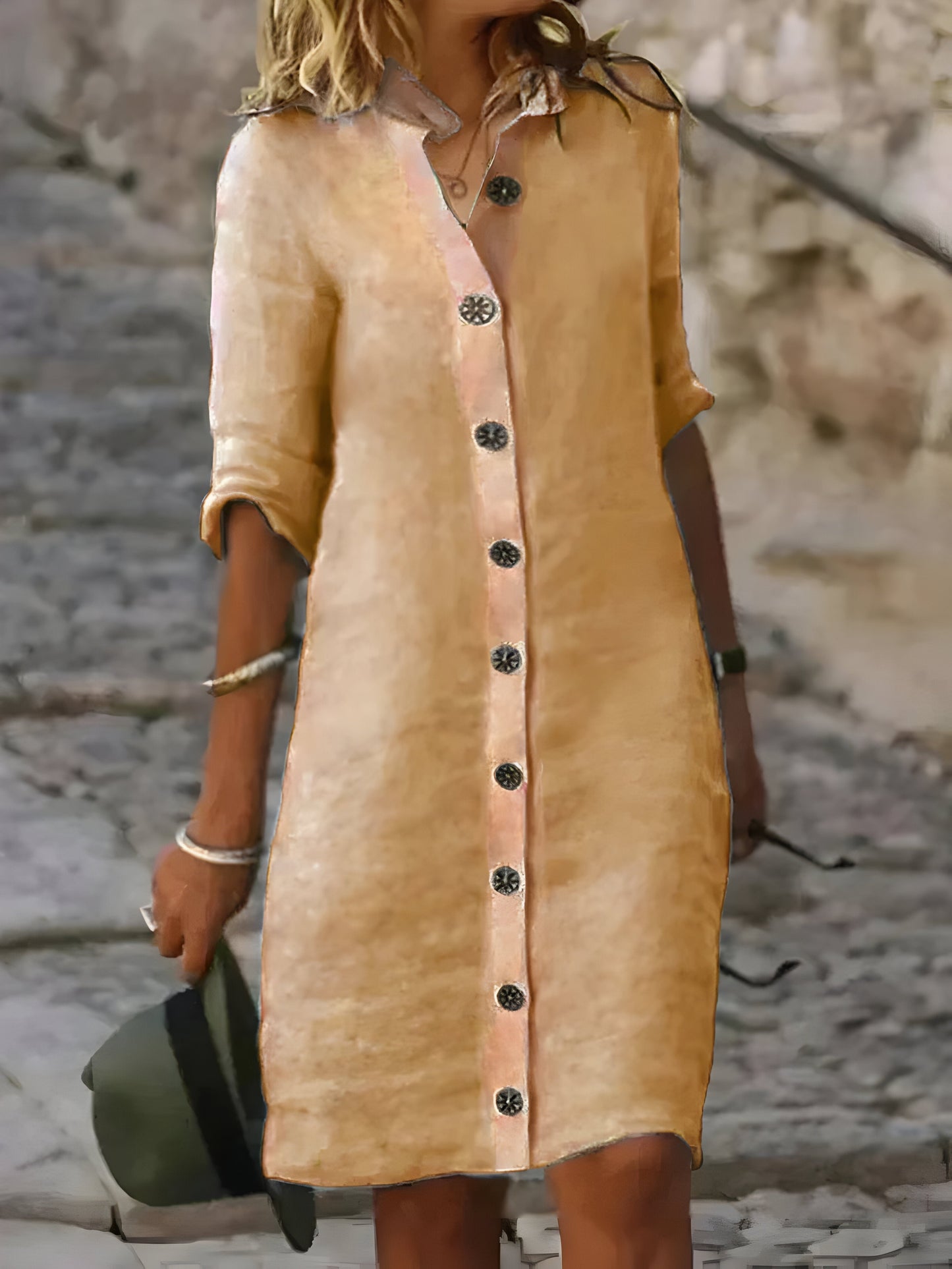 Azalée™ | Robe D'été Légère