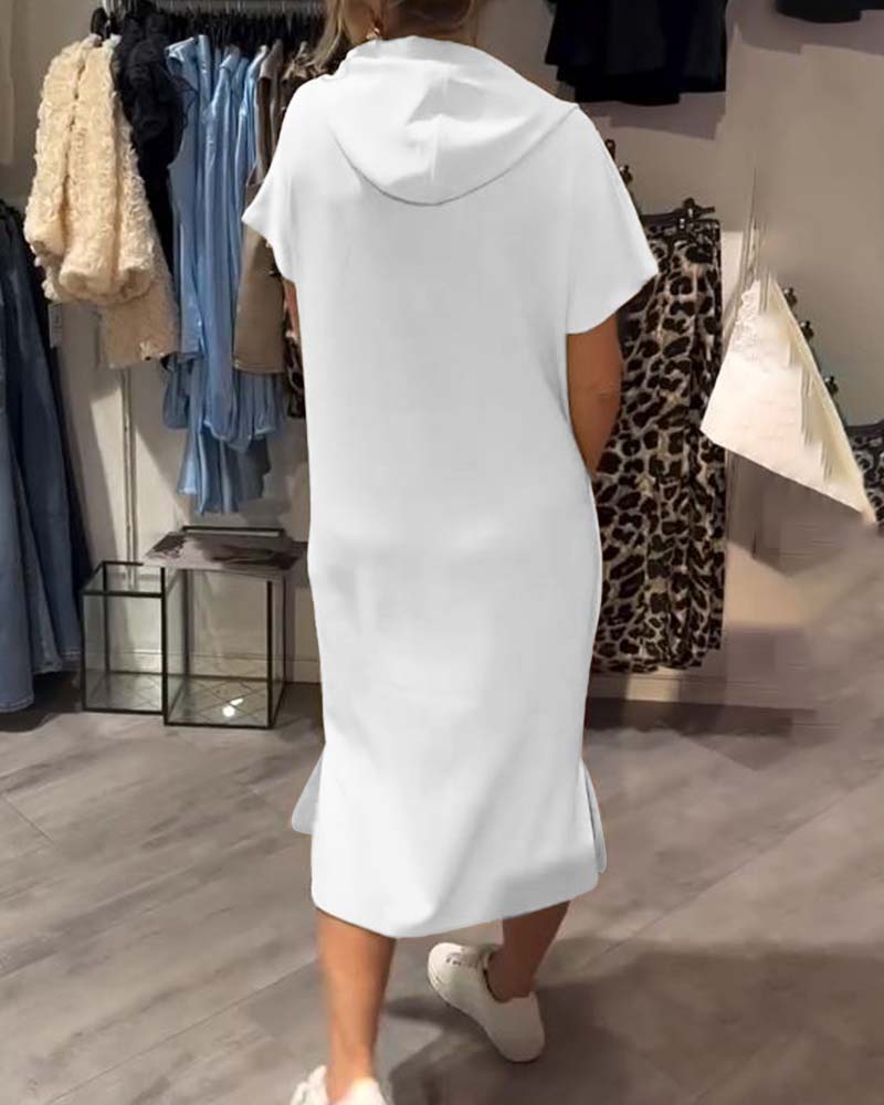 Lorette™ | Robe à capuche confortable