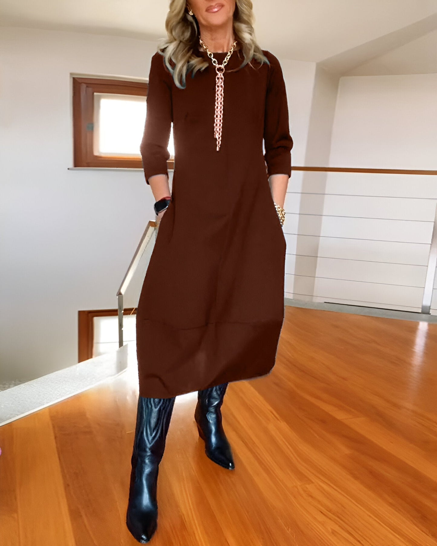 Élodie™ | Robe Union Élégante