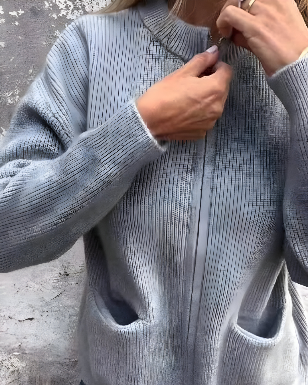 Julia™ | Gilet d'automne 