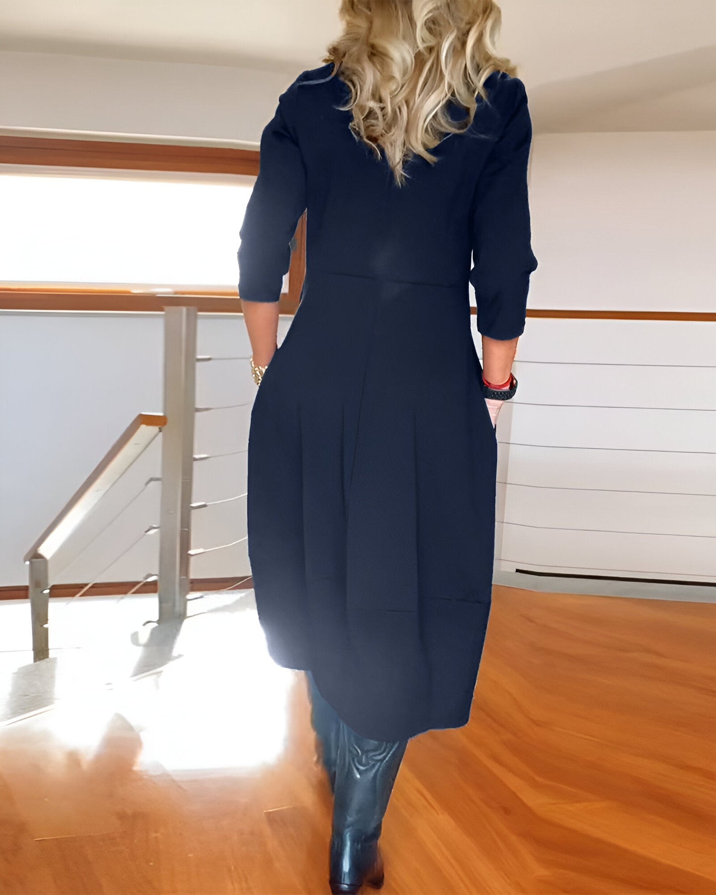 Élodie™ | Robe Union Élégante