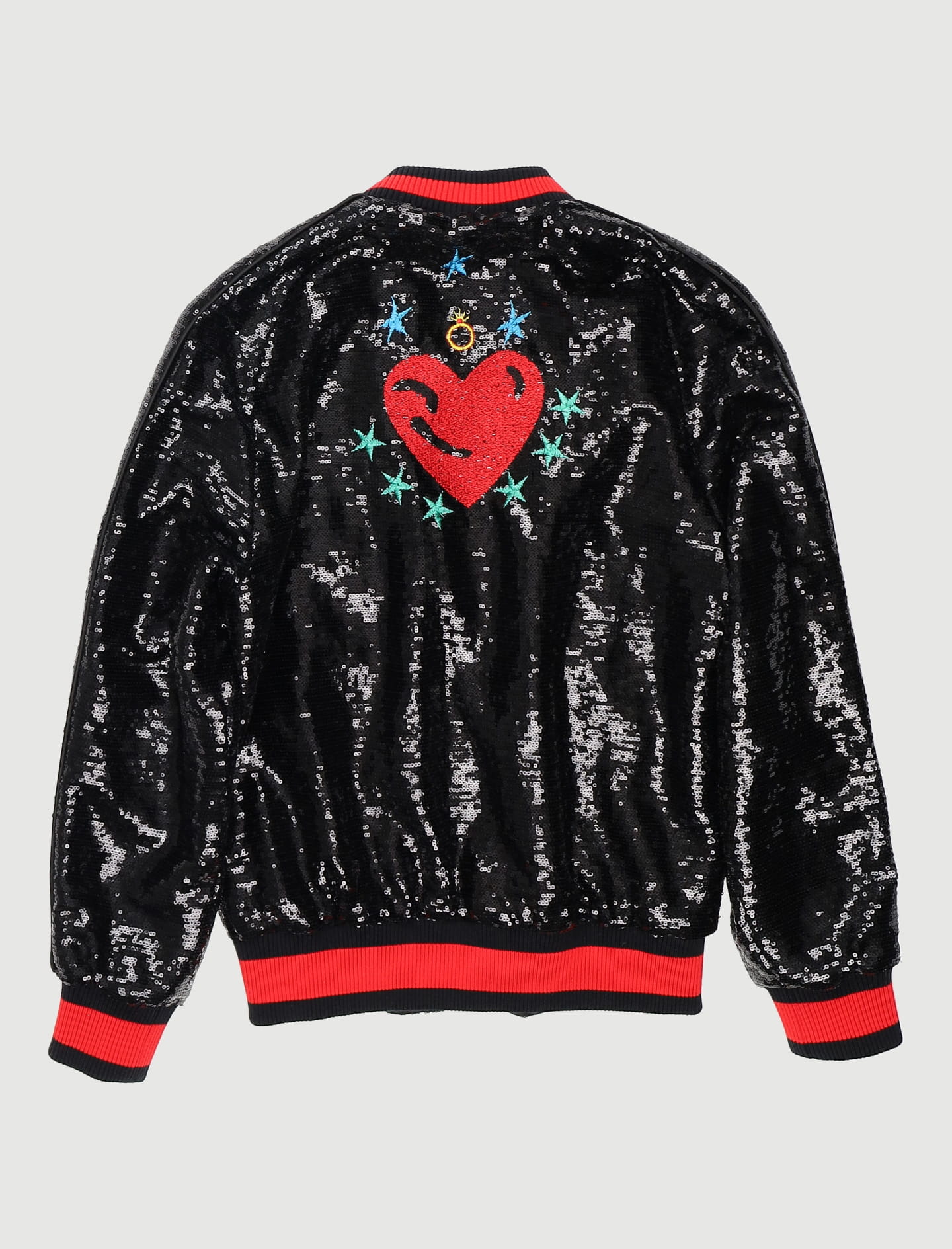 Teddy En Sequins - Taille S/36