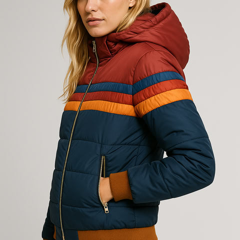 Camille | Veste imperméable
