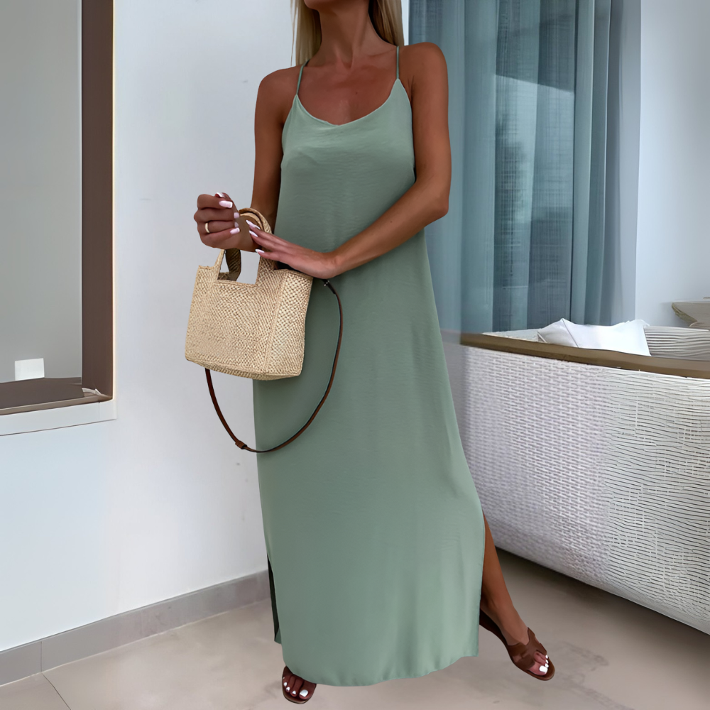 Frédérique™ | Robe Maxi d'Été