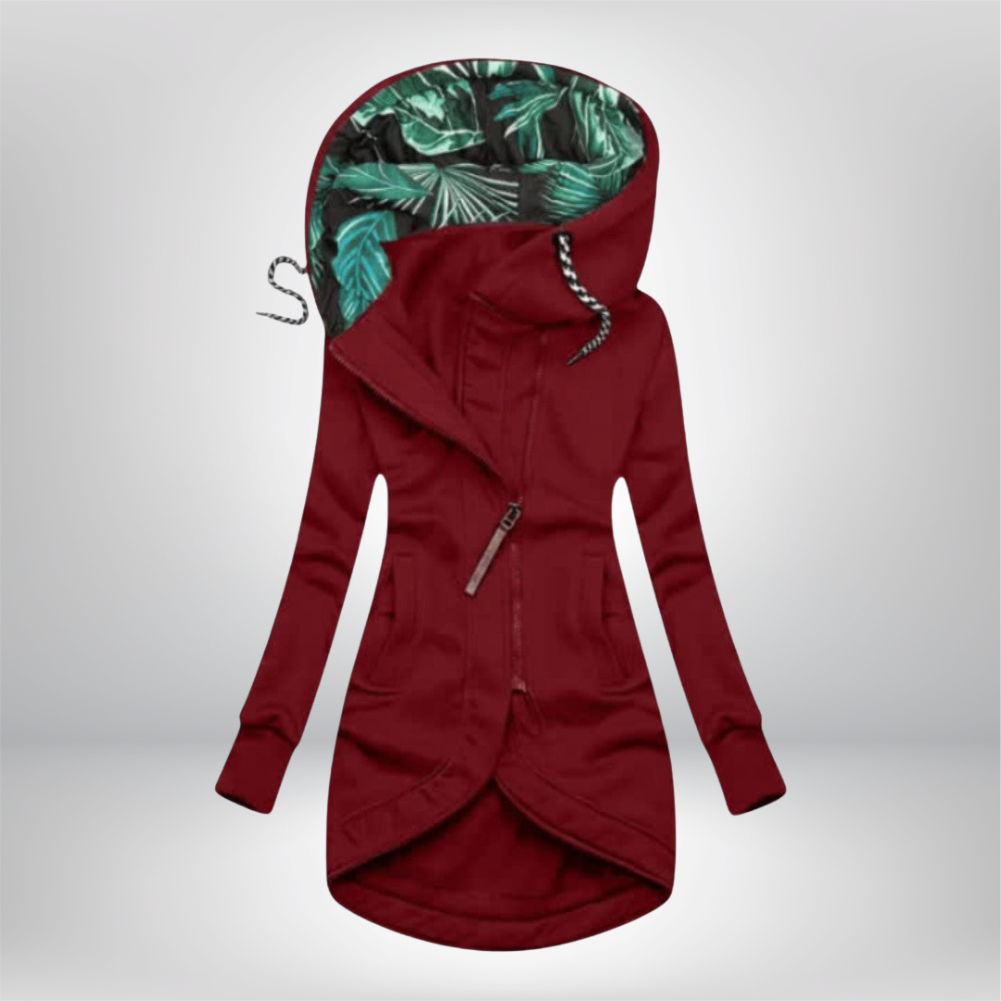 Hiverelle | Manteau d'hiver pour femme