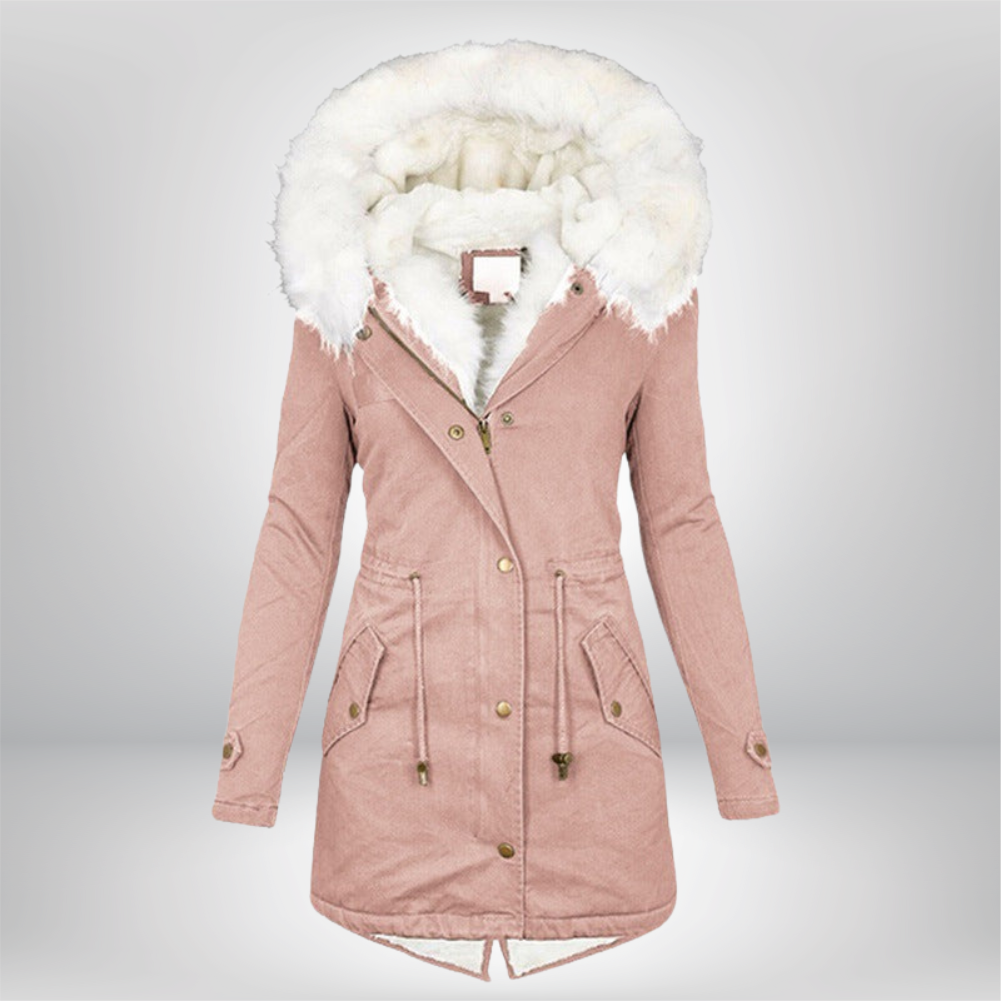 Aurélie | Parka d'hiver élégante