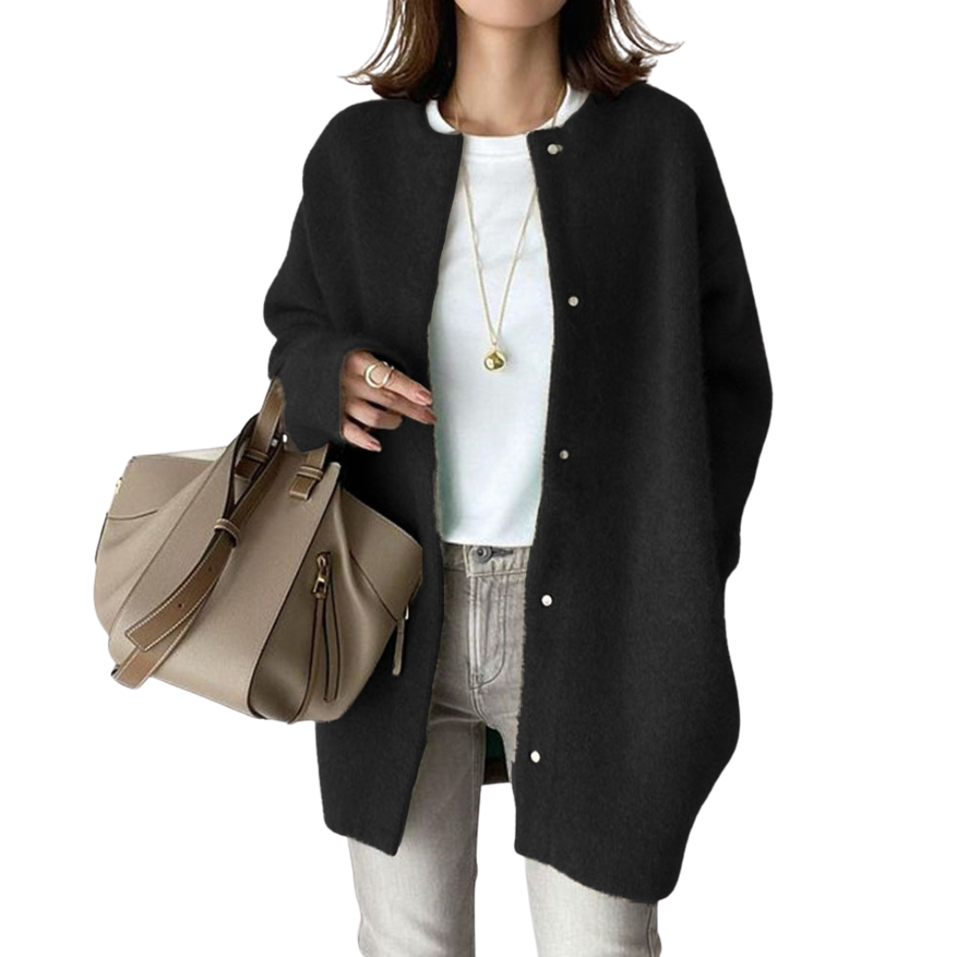 Liora | Cardigan et Maille