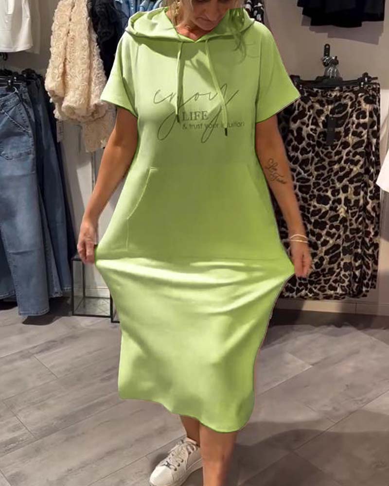 Lorette™ | Robe à capuche confortable