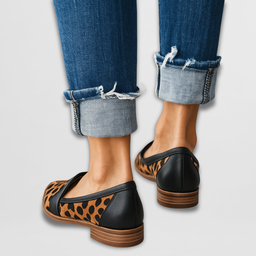 Isabella™ | Mocassins et daim