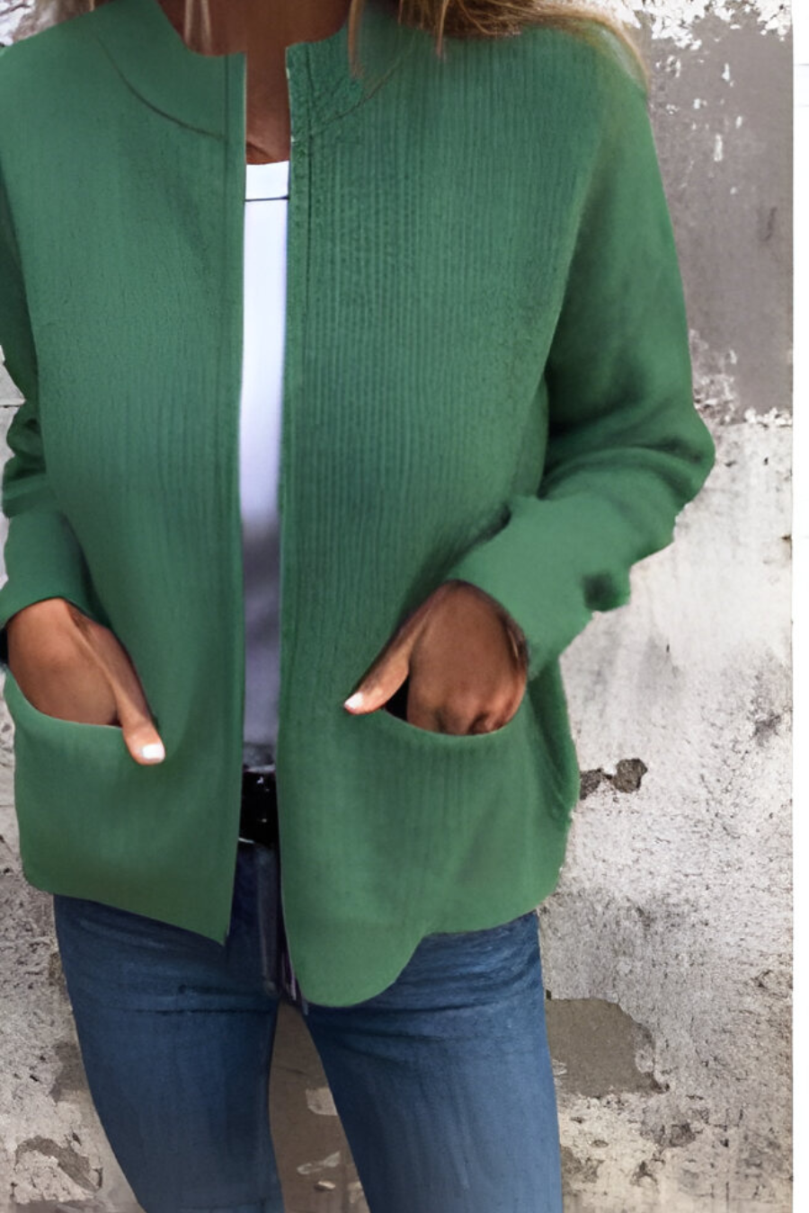 Julia™ | Gilet d'automne 