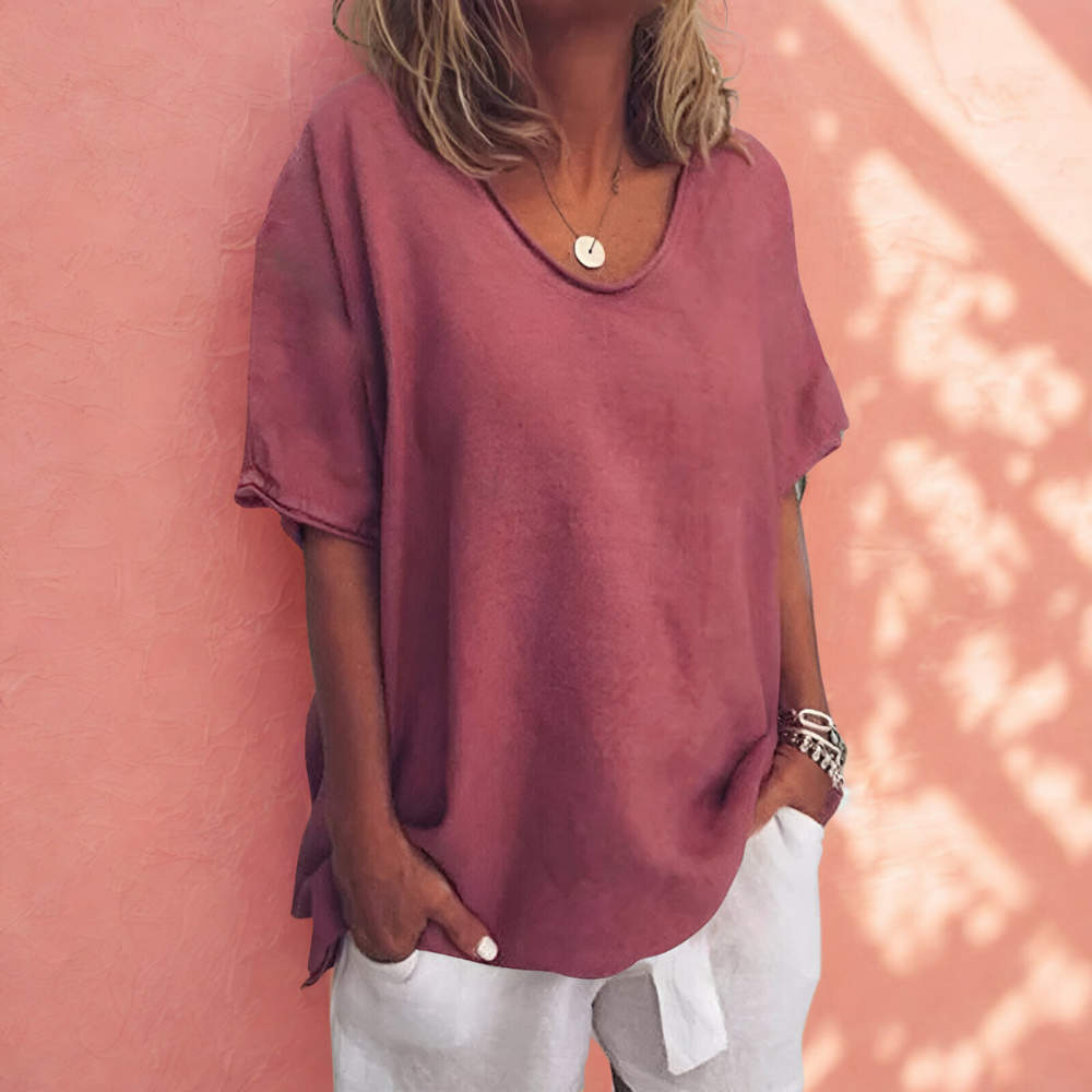 Maurine™ | Haut Ample et Confortable