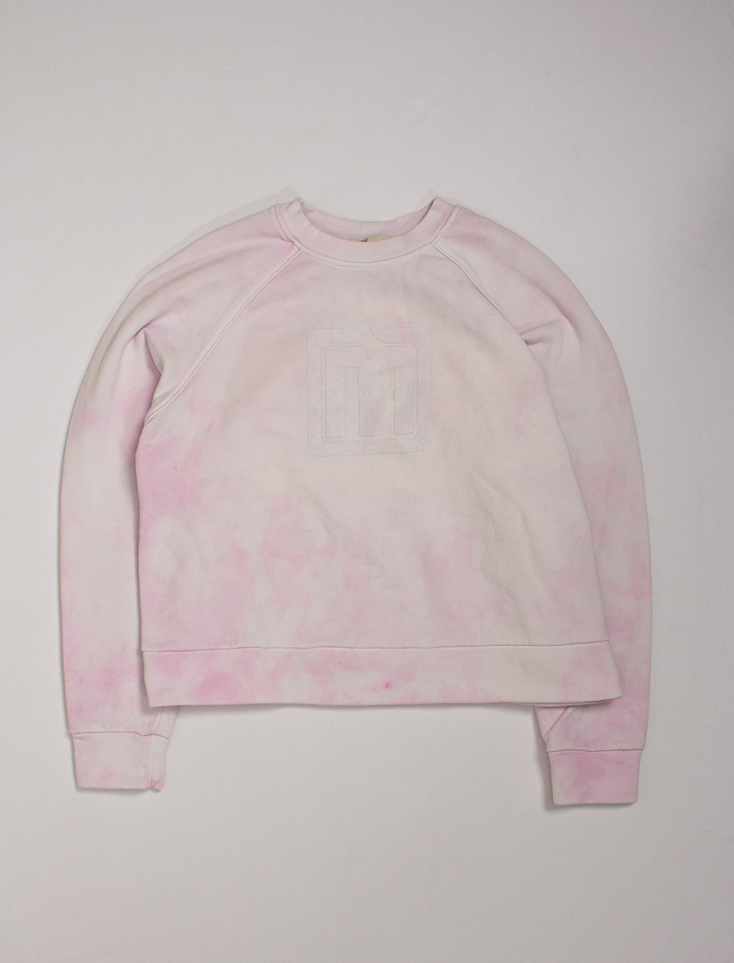 Sweat-shirt imprimé tie-dye - Taille S/36