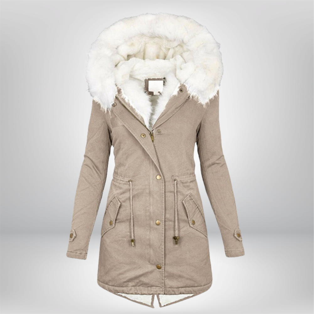 Aurélie | Parka d'hiver élégante