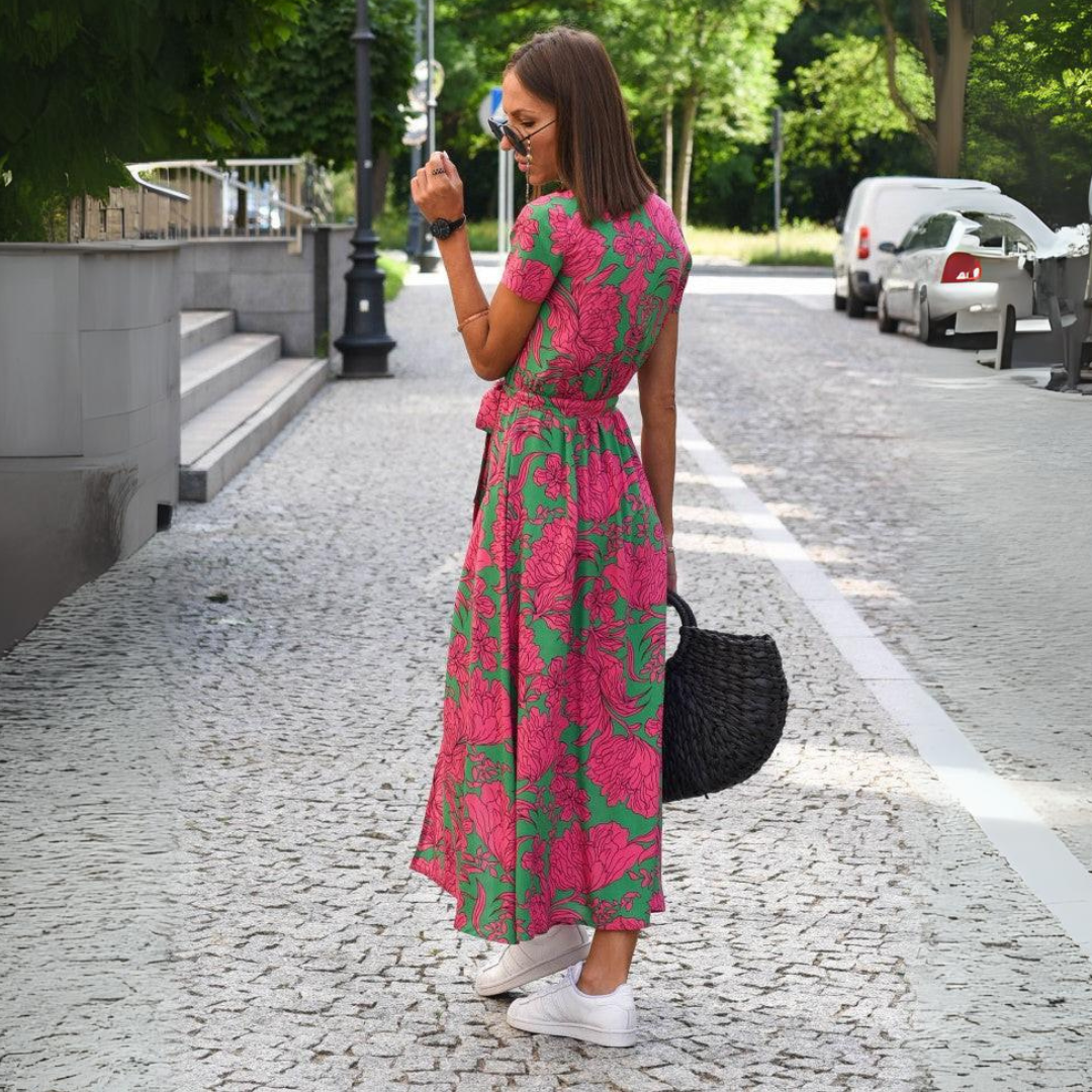 Eulalie™ | Robe élégante 