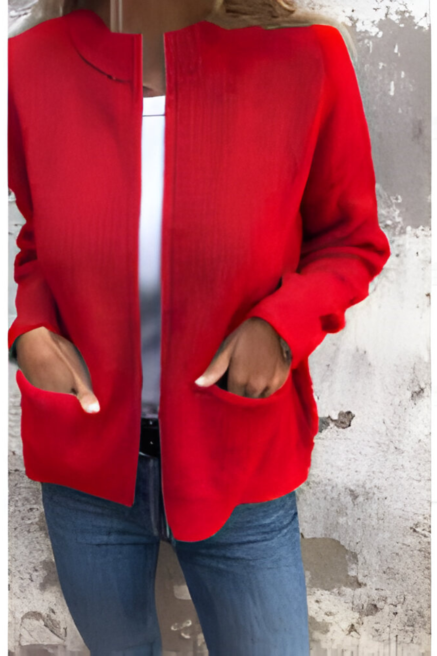 Julia™ | Gilet d'automne 