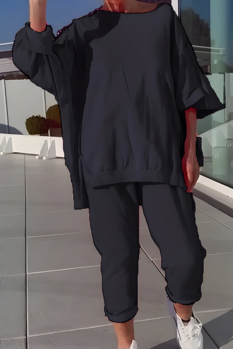 Evi™ | Ensemble Lounge Confortable