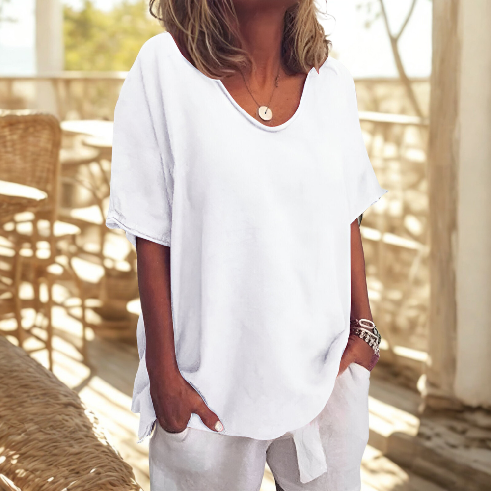 Maurine™ | Haut Ample et Confortable