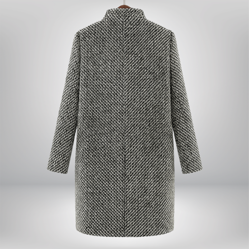 Audrey | Manteau long mi-long