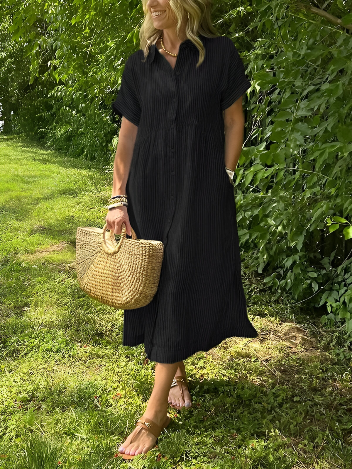 Angela™ | Robe Maxi