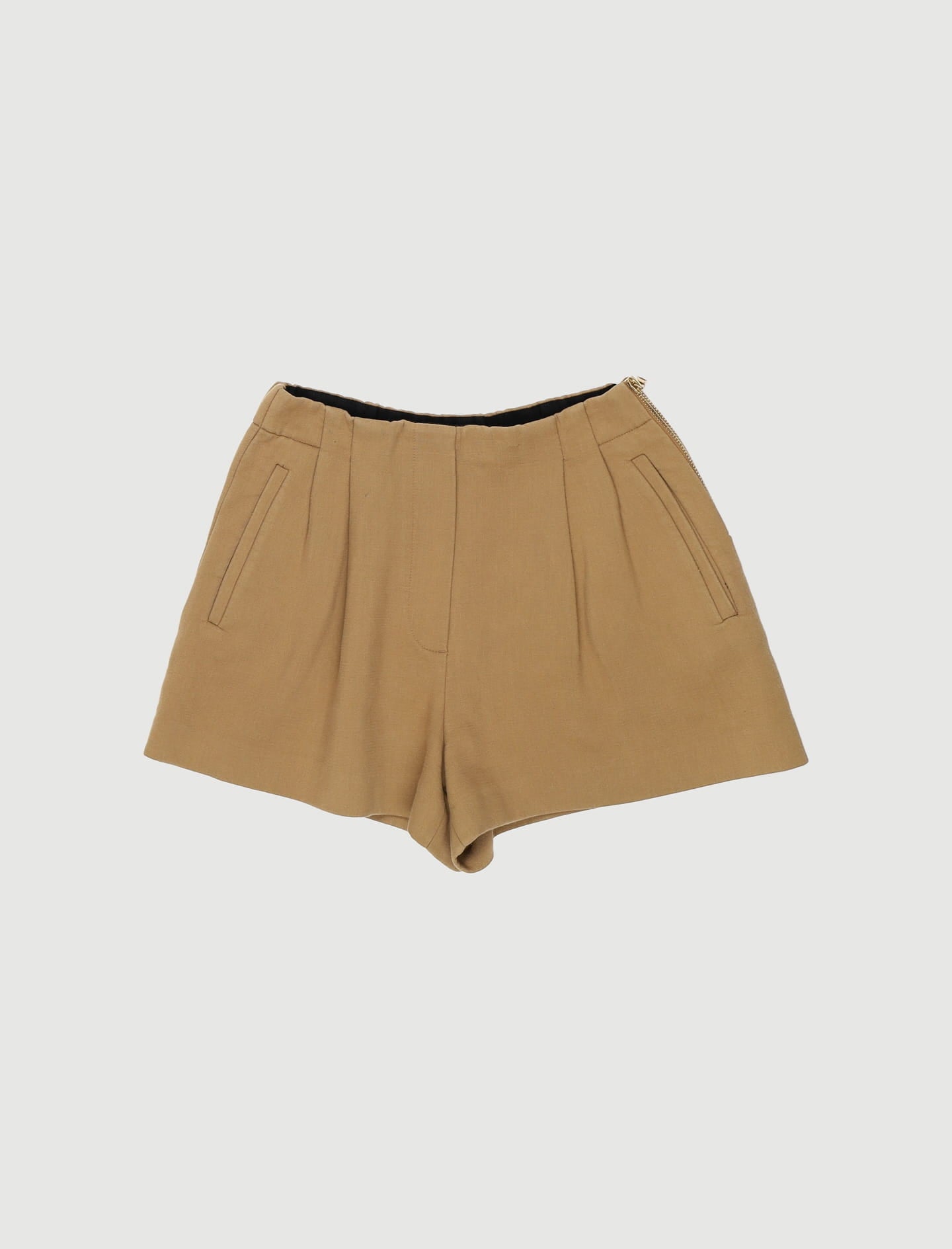 Short Et Coton Mélangé - Taille S/36