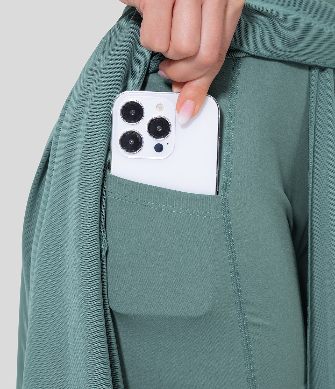 Gigi™ | Jupe Élégante 2-en-1