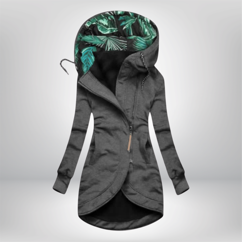 Hiverelle | Manteau d'hiver pour femme