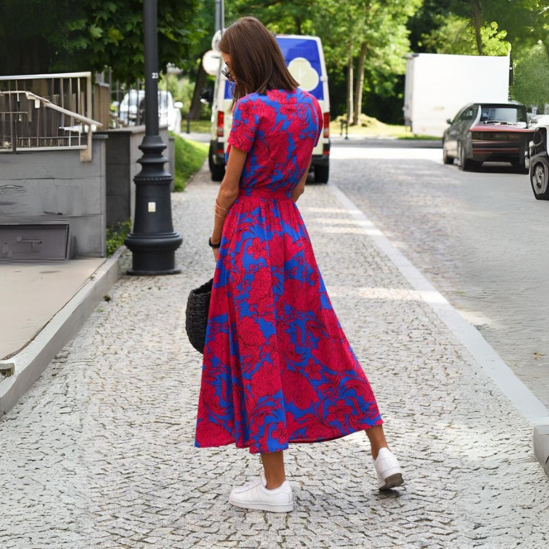 Eulalie™ | Robe élégante 