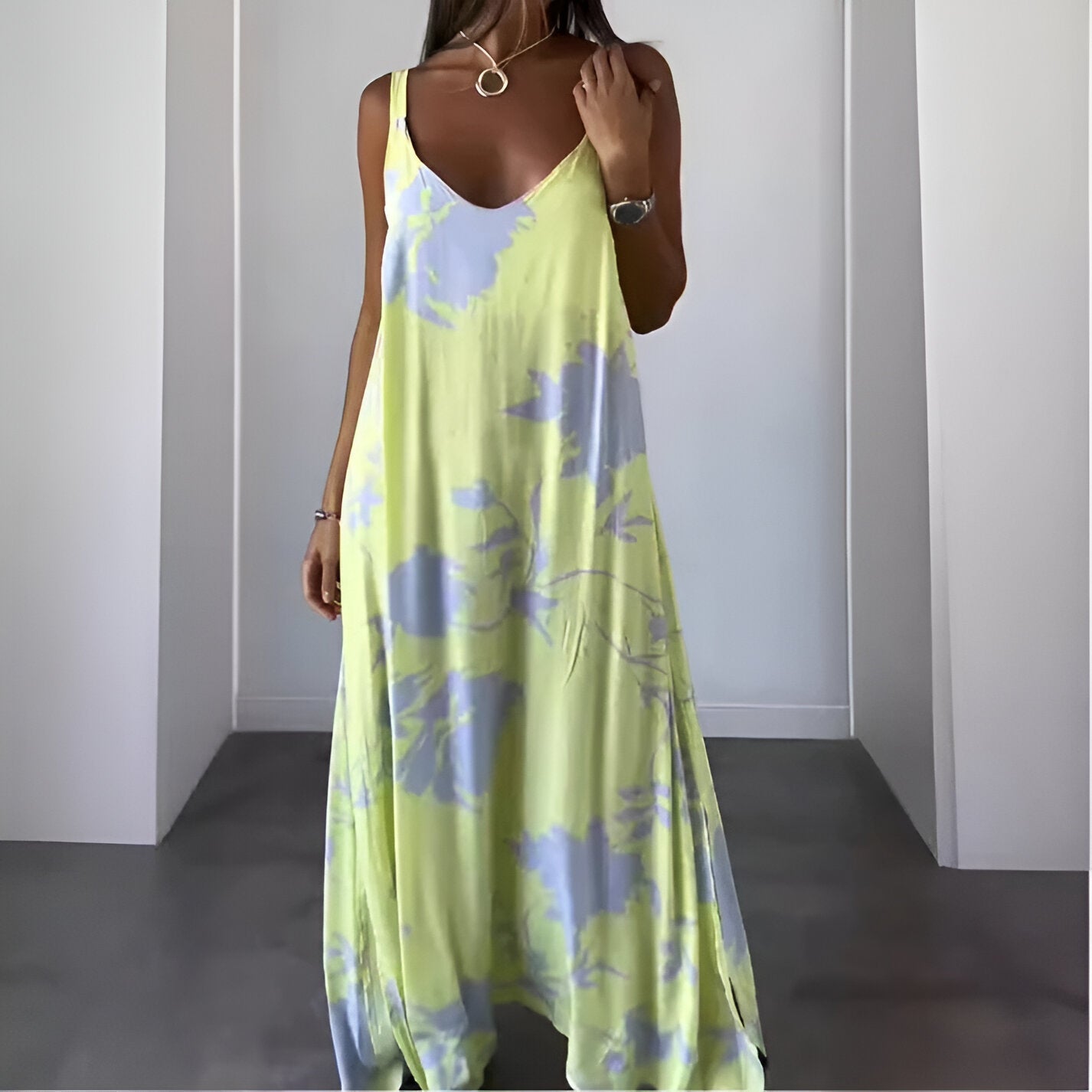 Noa™ | Robe charme à imprimé floral