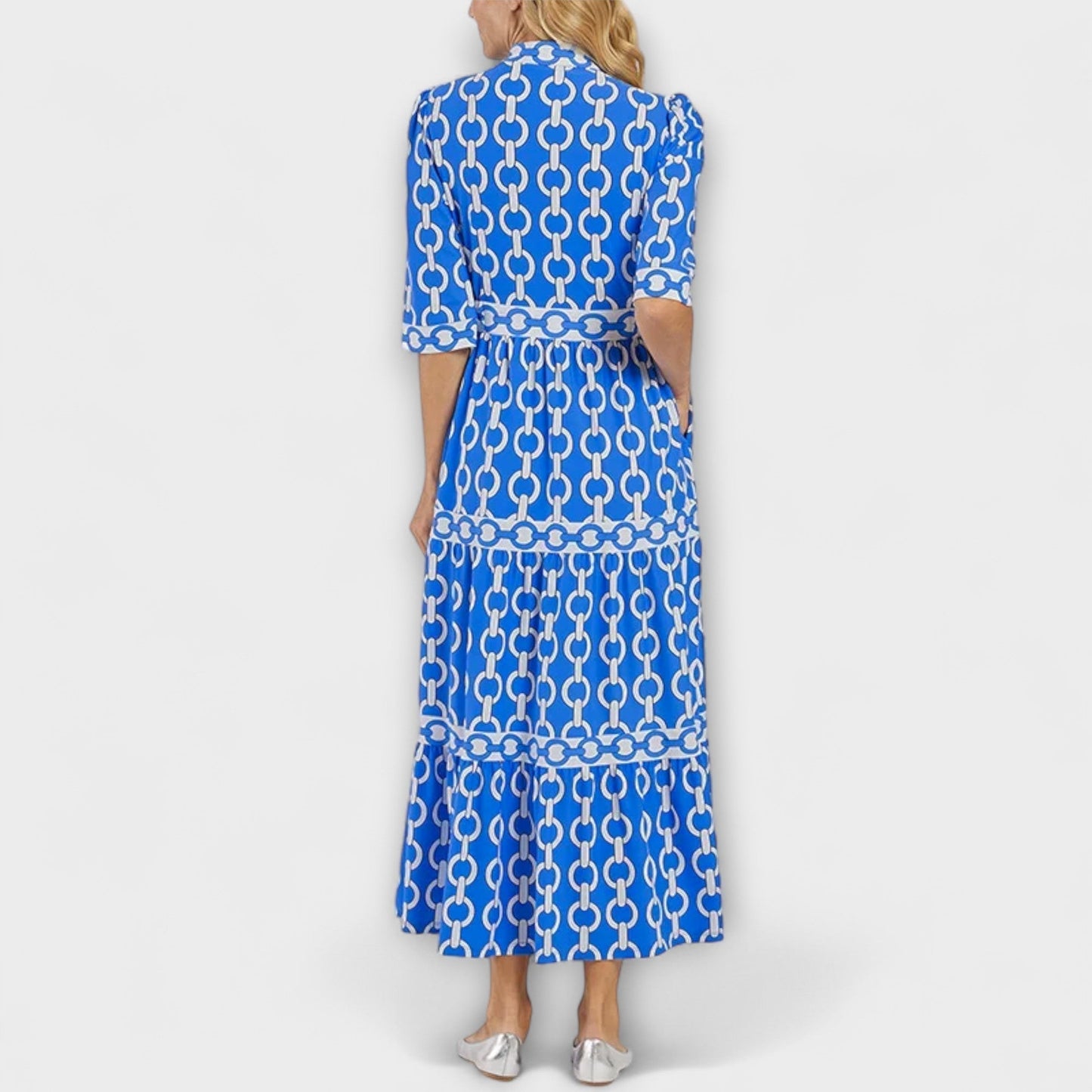 Juliette | Robe midi d'été