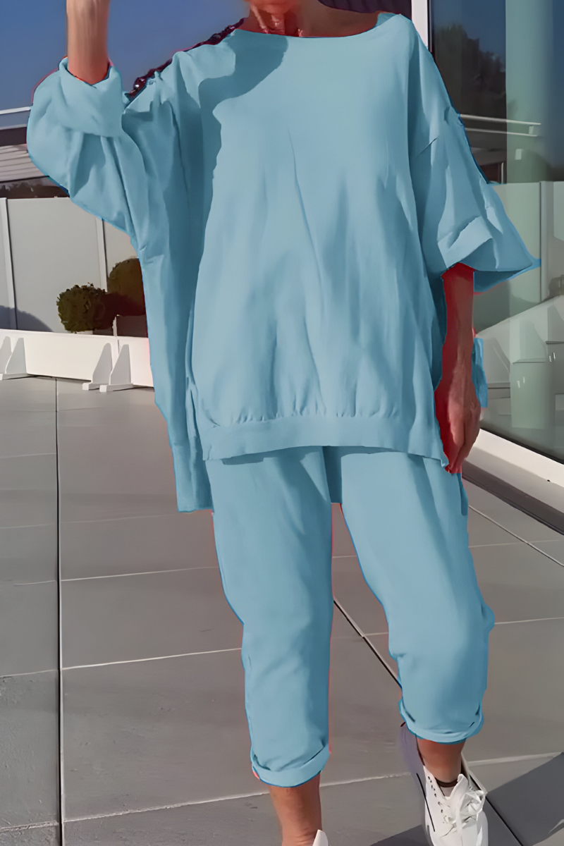 Evi™ | Ensemble Lounge Confortable