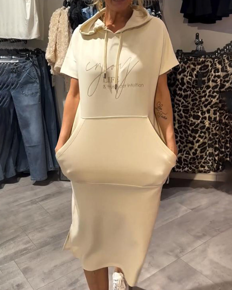 Lorette™ | Robe à capuche confortable