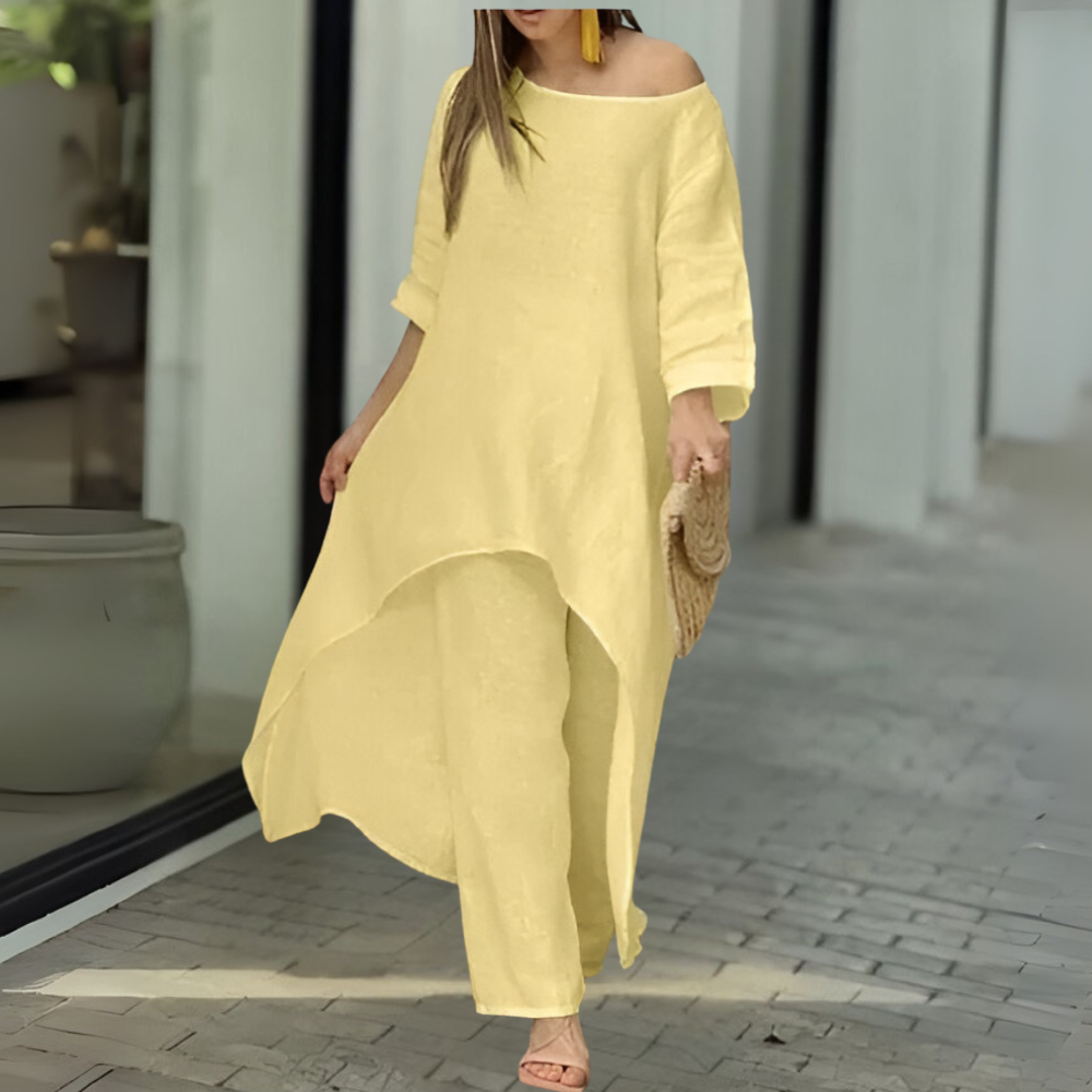 Alice™ | Ensemble de Confort en Deux Pièces