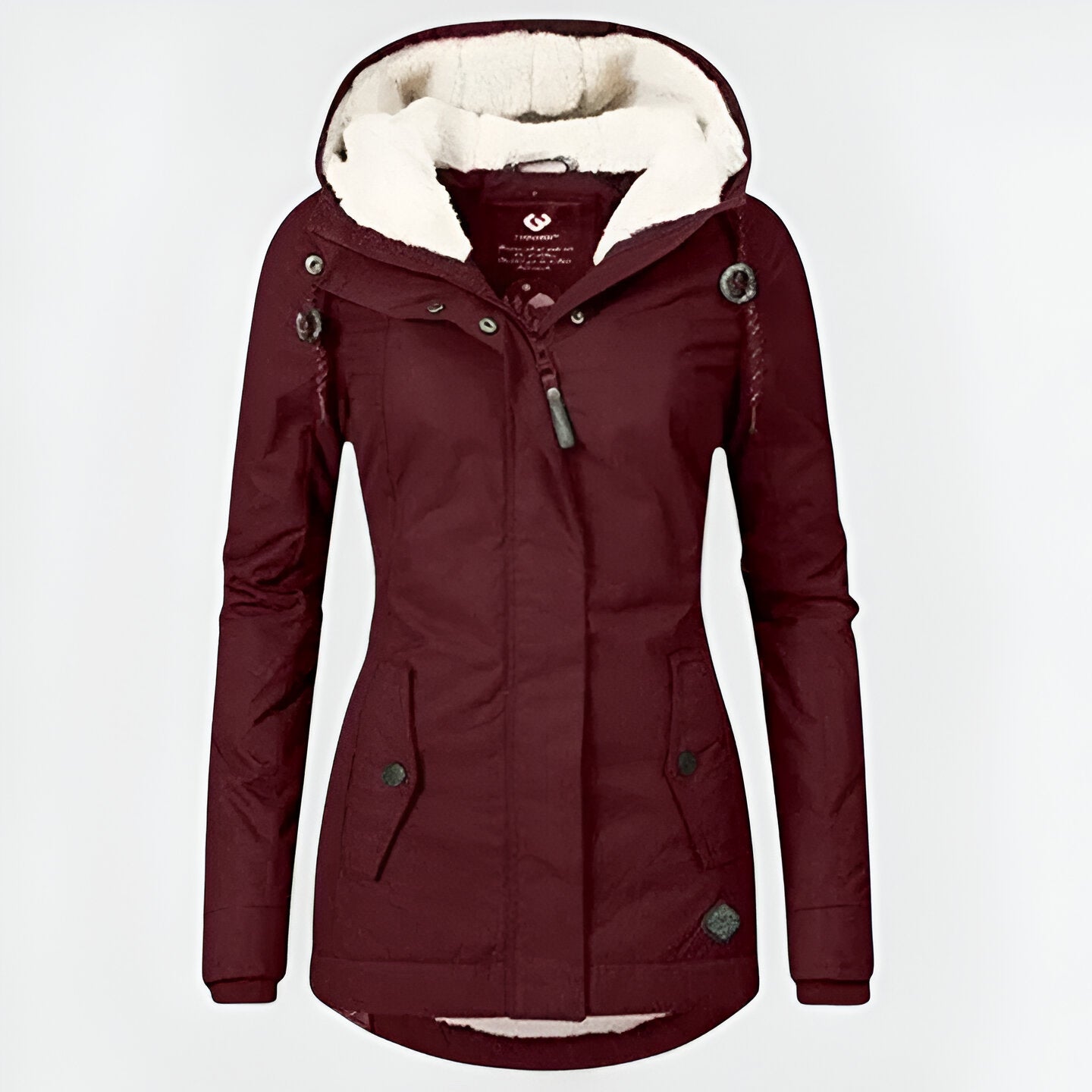 Juliana™ | Manteau Confortable
