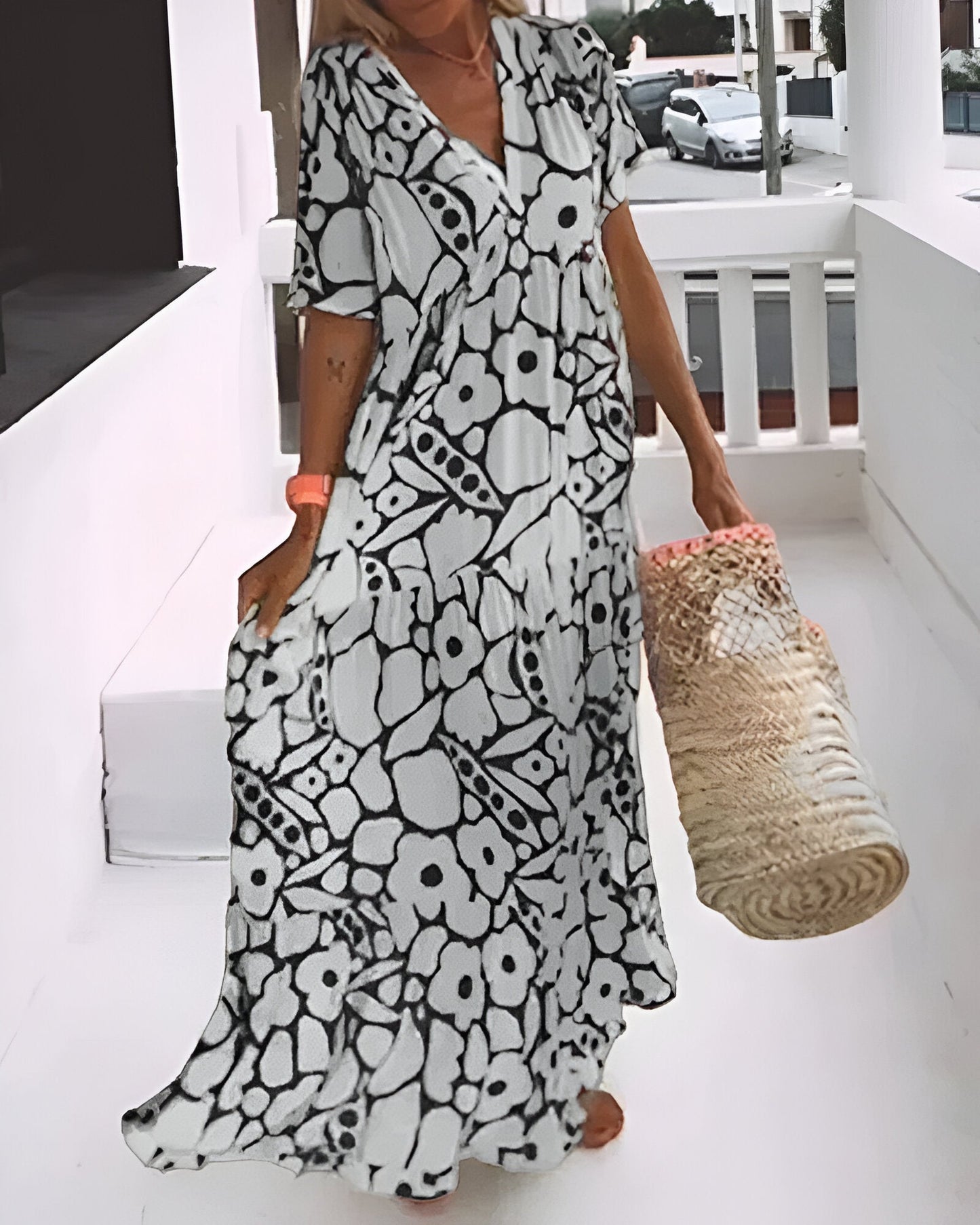 Christine™ | Robe D'été Légère