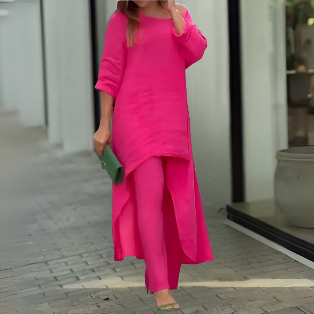 Alice™ | Ensemble de Confort en Deux Pièces