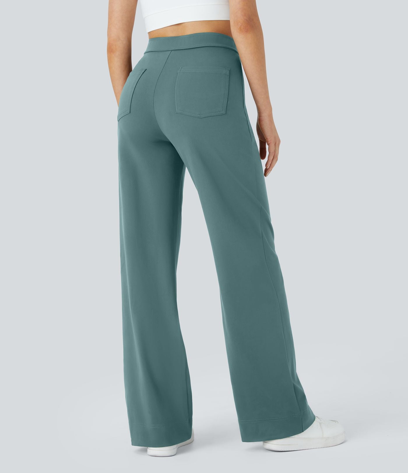 Taille™ | Pantalon Élastique Taille Haute 