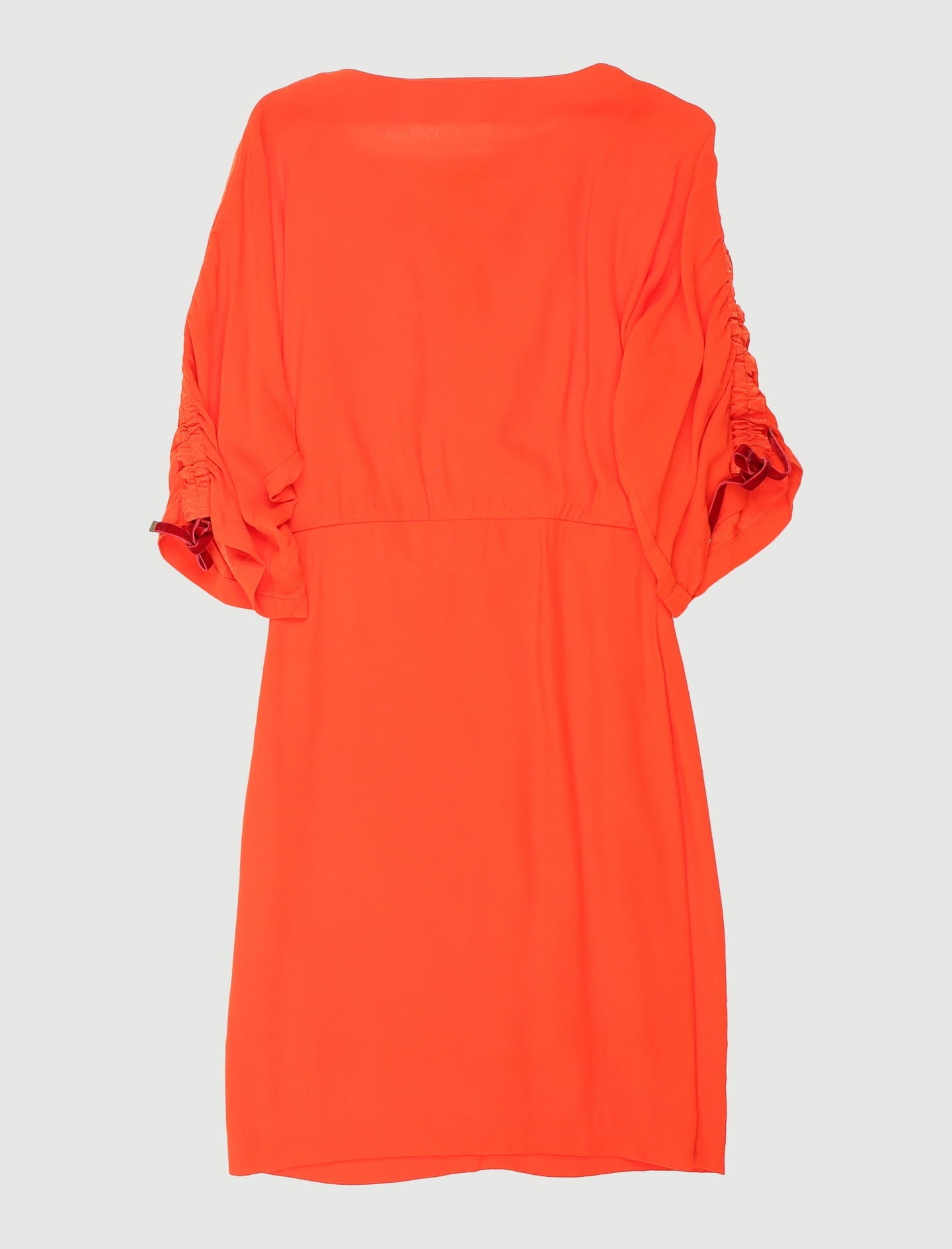 Robe-Tunique Avec Liens Coulissants - Taille S/36