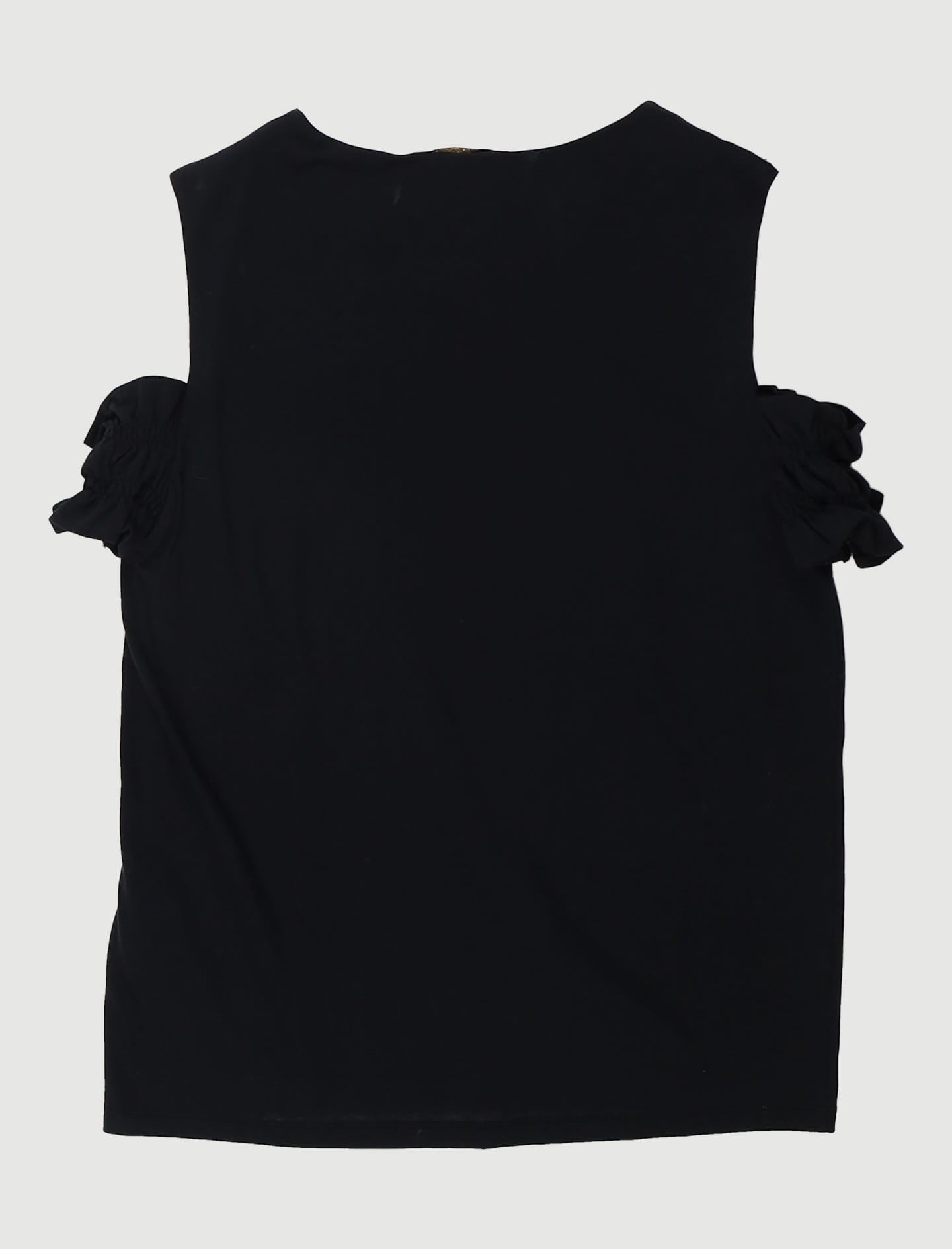 Top Sans Manches Avec Épaules Dénudéesâ - Taille L/40