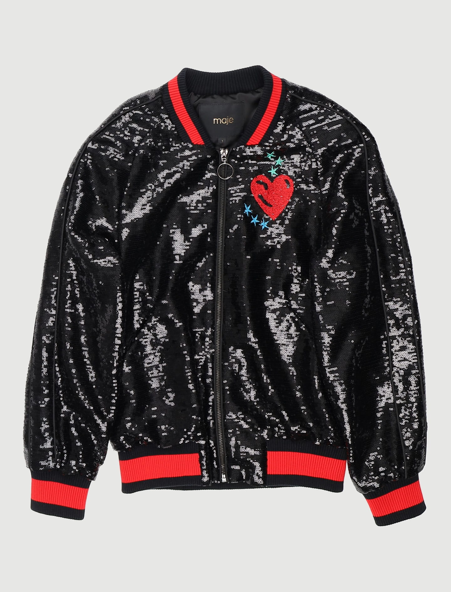 Teddy En Sequins - Taille S/36