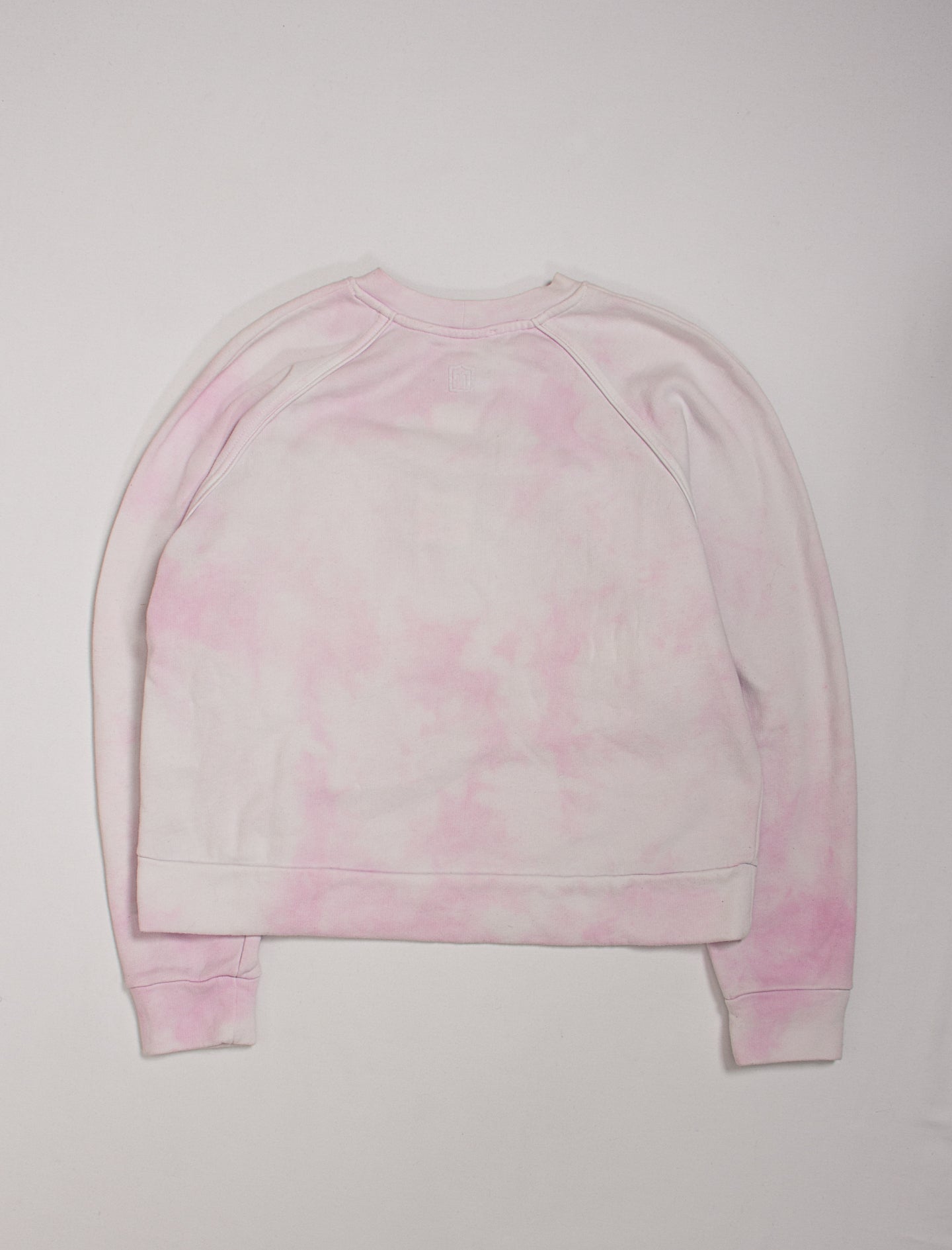 Sweat-shirt imprimé tie-dye - Taille S/36
