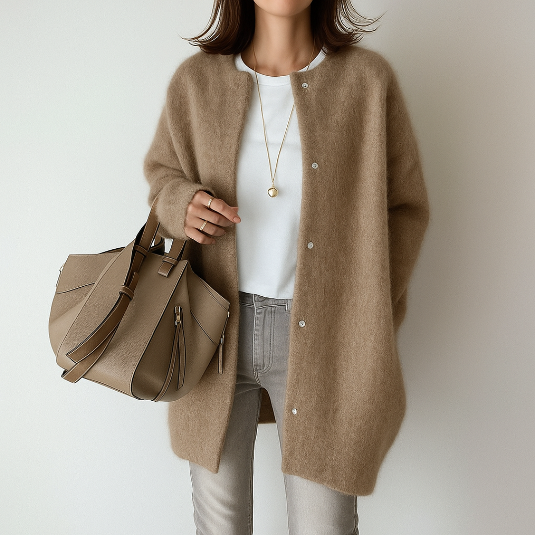 Maria™ | Cardigan Chaud et Elégant