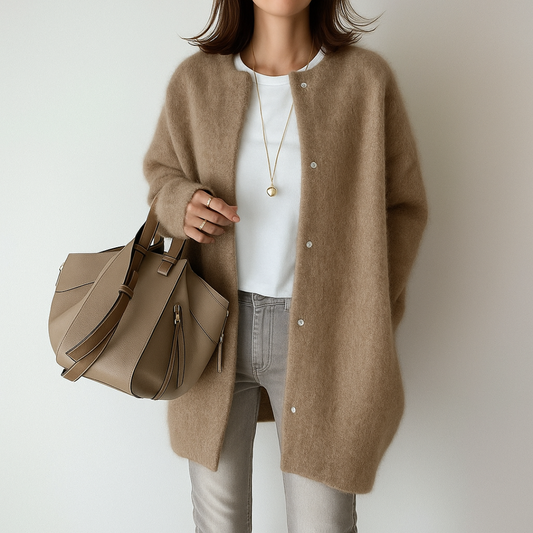 Maria™ | Cardigan Chaud et Elégant