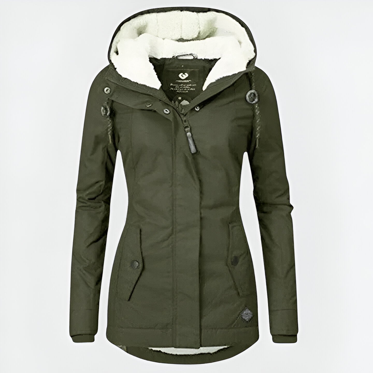 Juliana™ | Manteau Confortable
