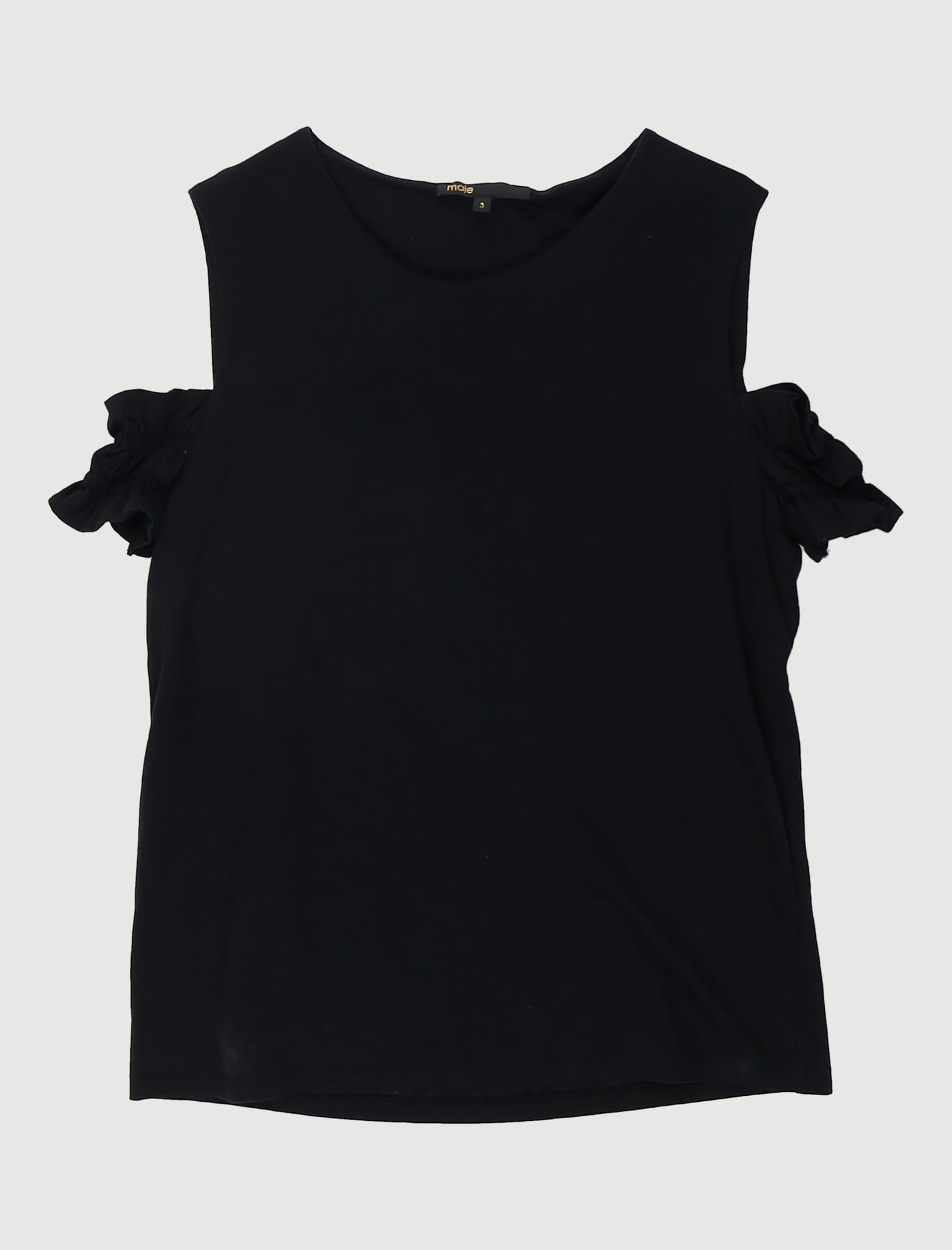 Top Sans Manches Avec Épaules Dénudéesâ - Taille L/40