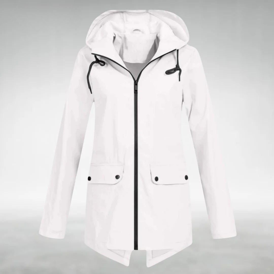Luciana™ | Veste d'automne imperméable