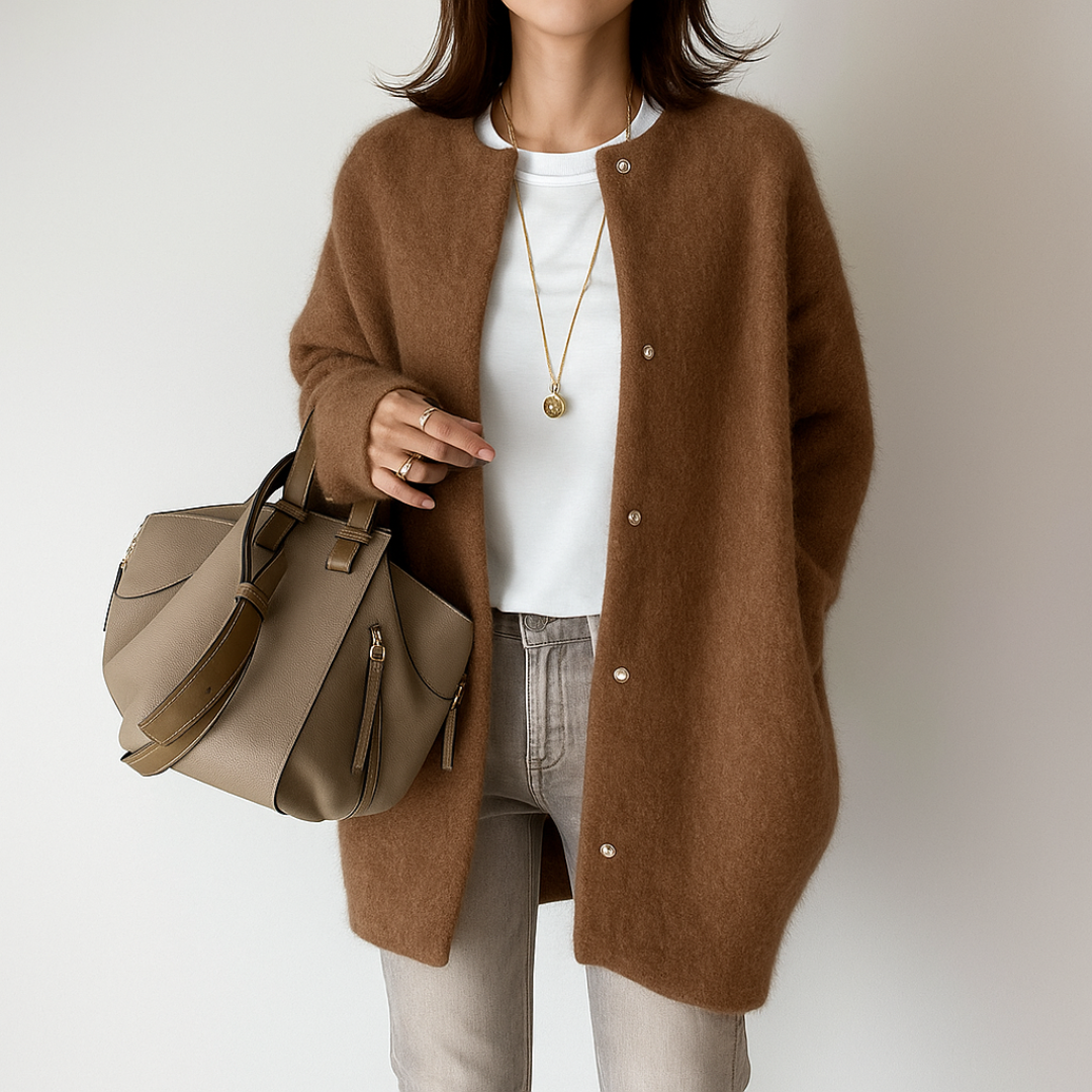 Maria™ | Cardigan Chaud et Elégant