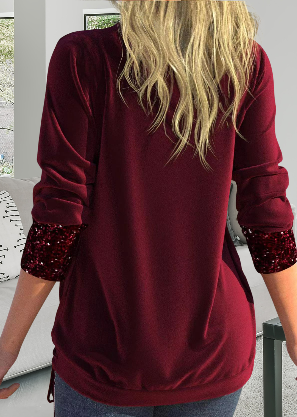 Liora™ | Haut élégant et deux fêtes