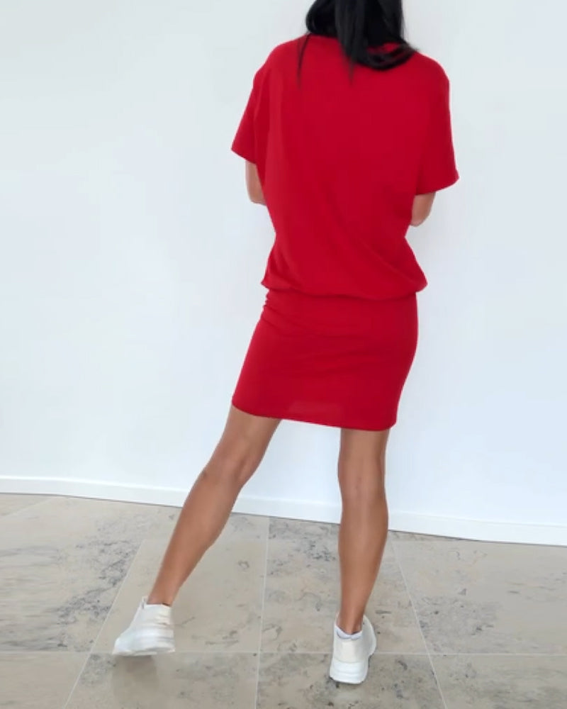 Léa™ | Peignoir Extensible Confortable